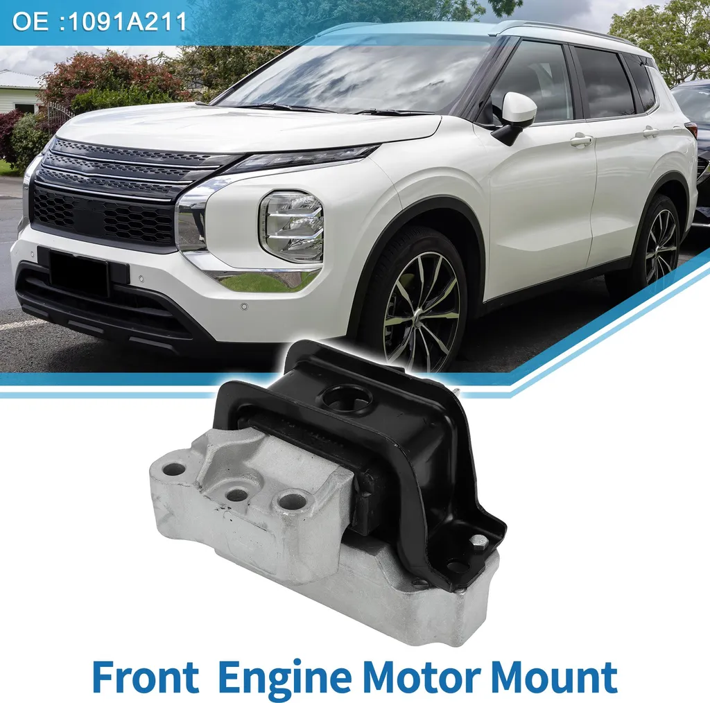 Support moteur 1091A211 en métal pour Mitsubishi Outlander 2014-2020