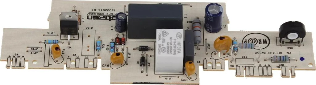 Carte électronique Ariston ETD01 C00258772 - Régulation chauffe-eau 200L