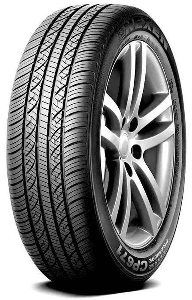 Nexen CP671 215/70 R16 100 H Zdjęcie produktu 