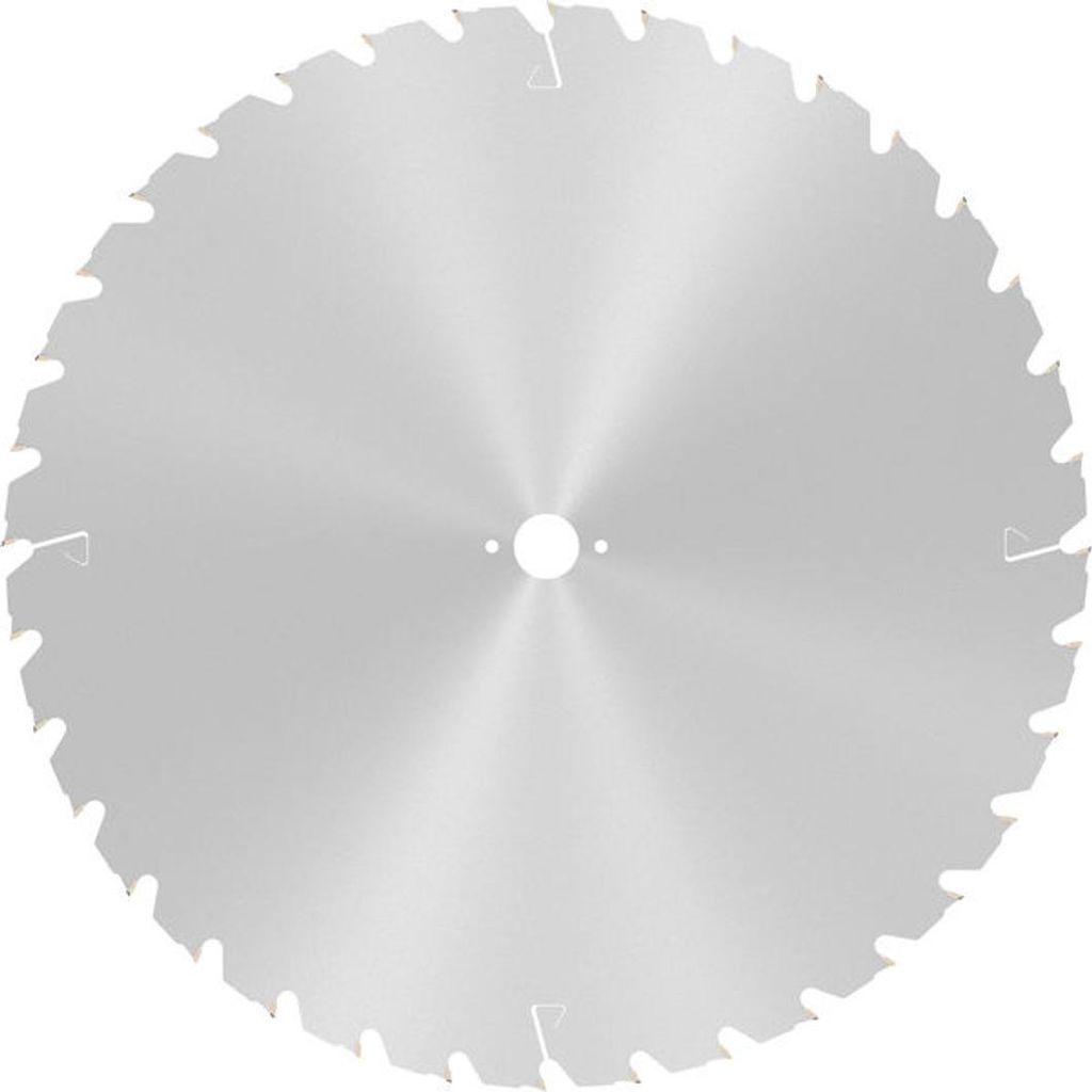 PRO Construct Wood Kreissägeblatt, 500 x 3,8 x 30 mm Produktbild 