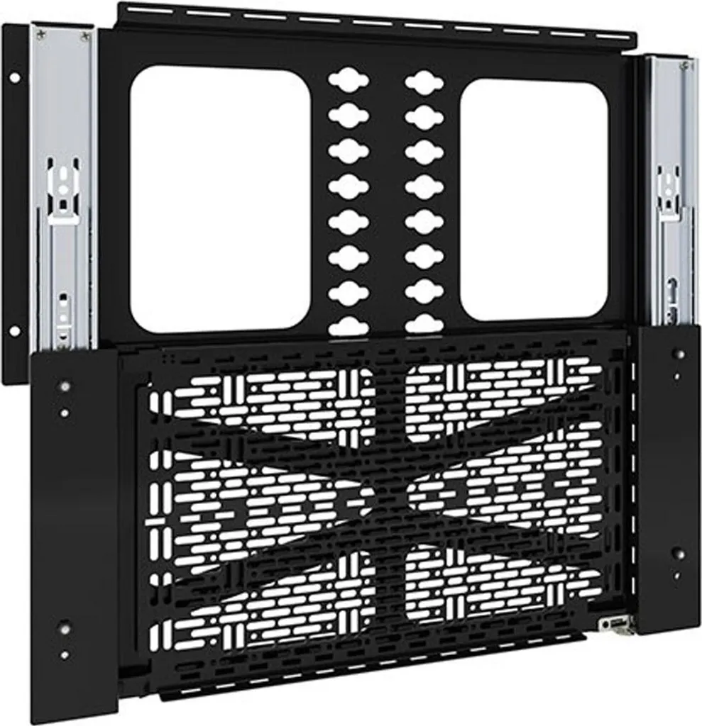 Organiseur de composants Chief CSSLP15X10 pour support mural TV