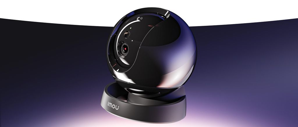 Imou Rex 3D 5MP-R1, Bezpečnostní IP kamera, Vnitřní, Obrázek produktu 