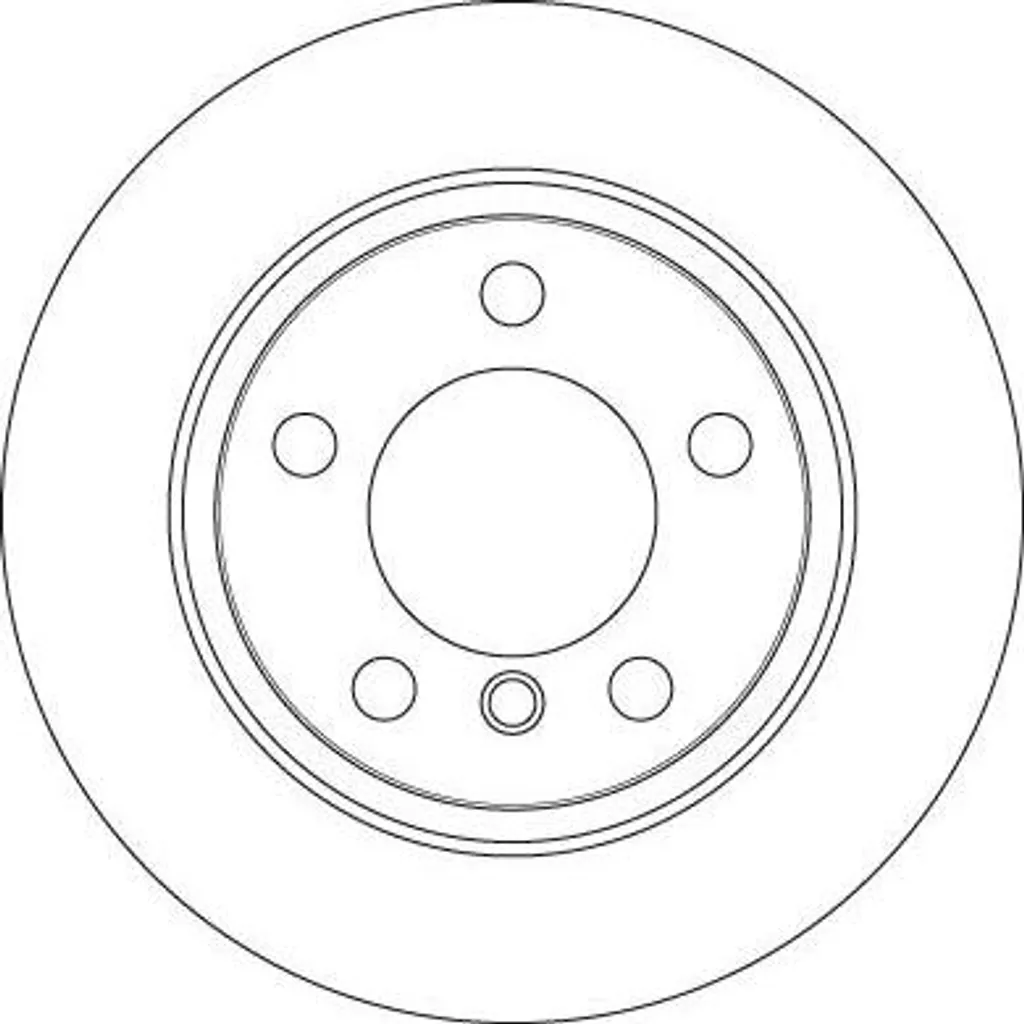 Disque de frein TRW DF6353 : fini les vibrations sur votre Paceman