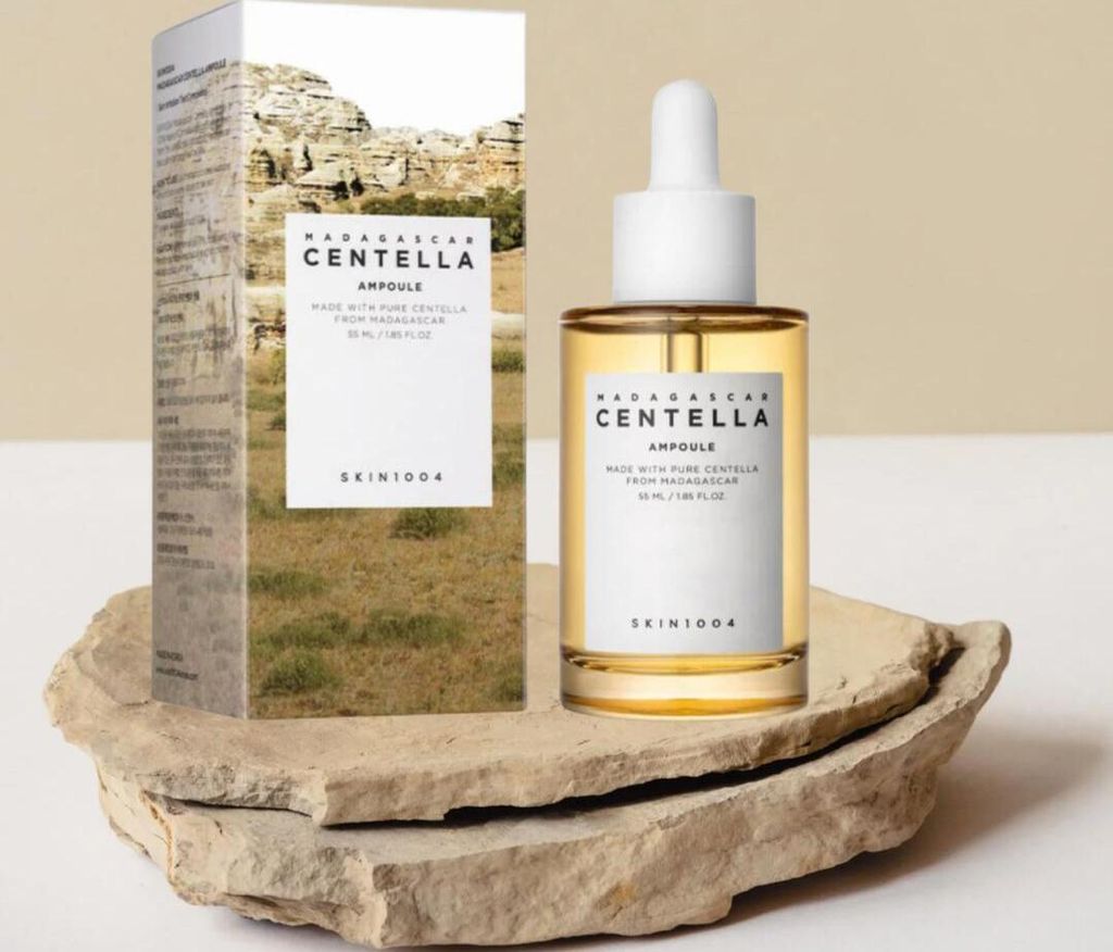 Skin1004 Madagascar Centella Ampoule (55ml) Produktbild 5