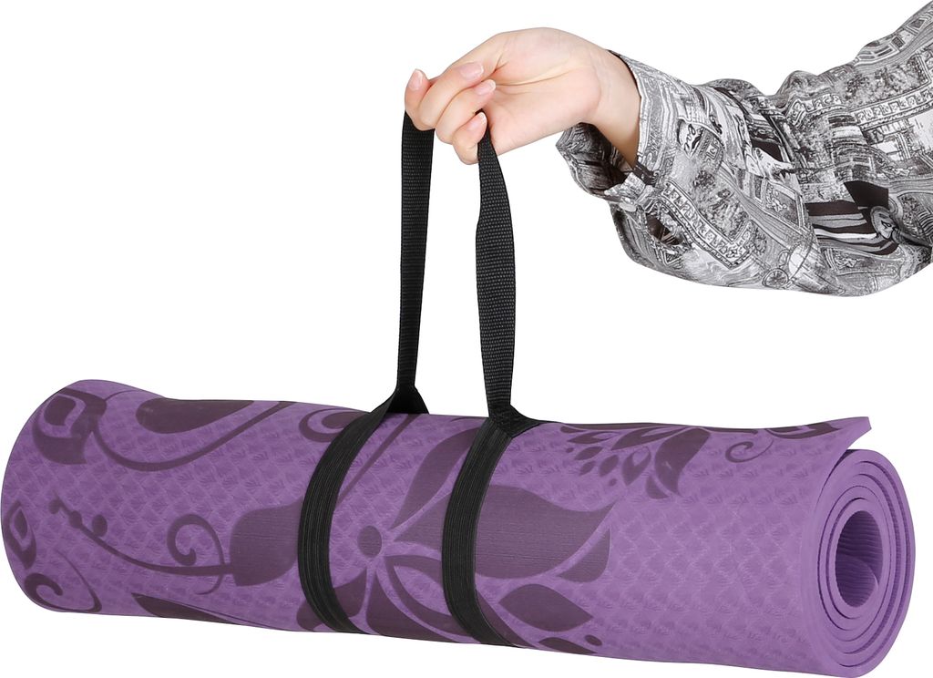 INTEY INTYM02-Pur Podložka na jogu Gymnastická podložka Obrázok produktu 8