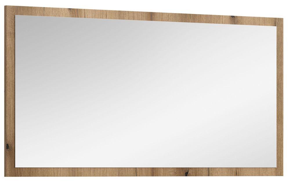 xonox.home Station Spiegel (B/H/T: 106x55x2 cm) Evoke Oak/Spiegelglas