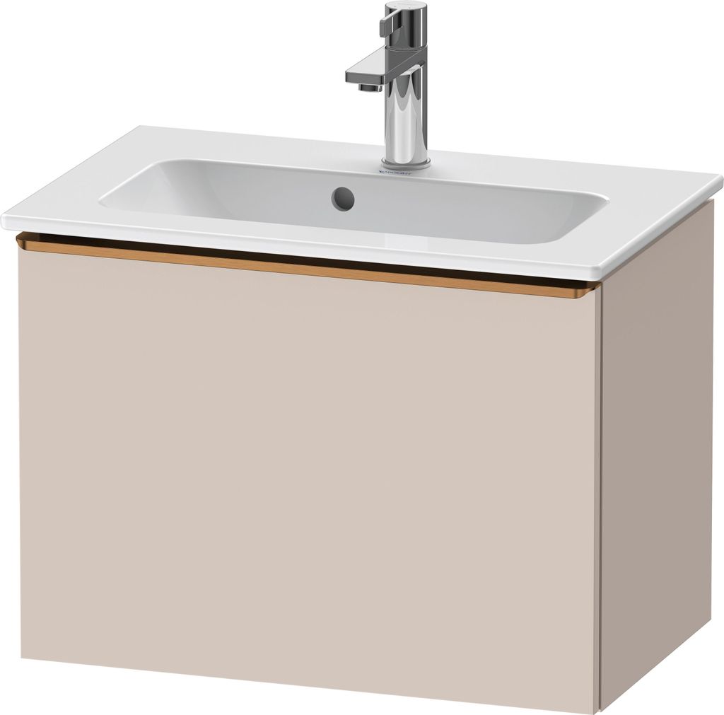DURAVIT DE4268004910000 D-Neo WTU WH Cp. R.ek 610x372x440 Produktbild 