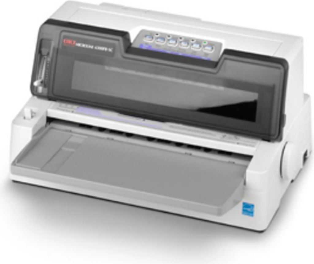 N OKI ML6300 FB 24-Nadeldrucker USB Parallel Produktbild 