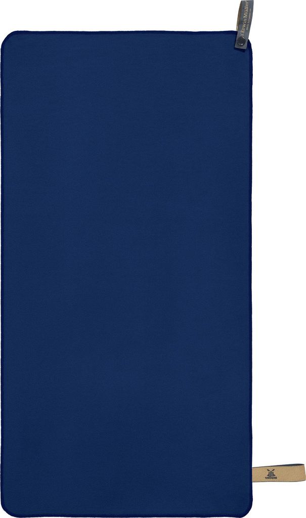 Erwin Müller Sporttuch dunkelblau 40x80 cm