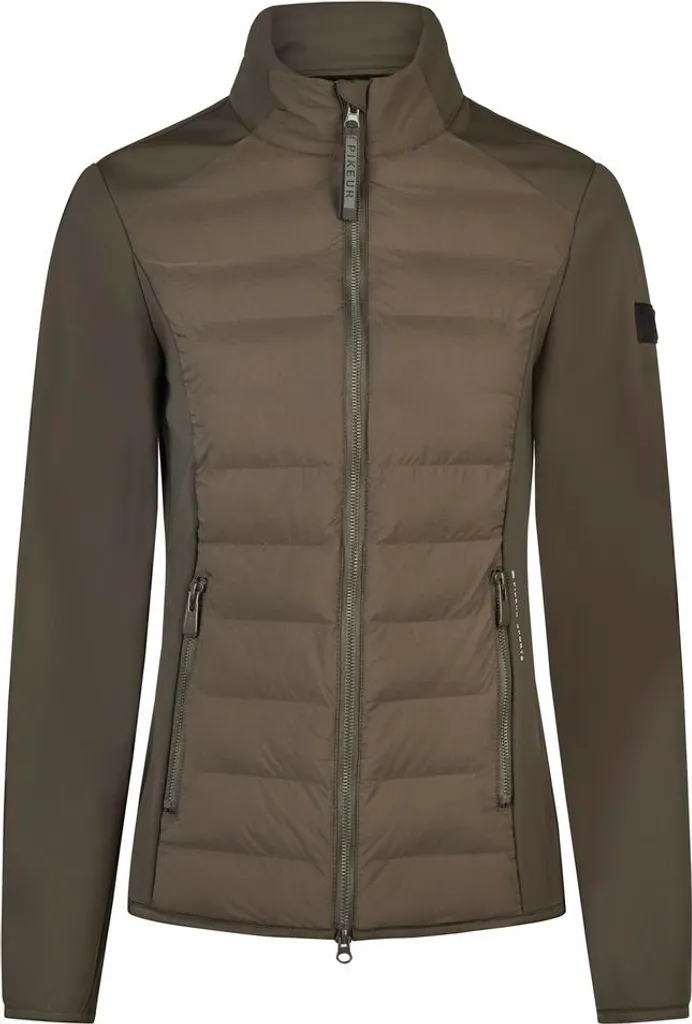 Veste hybride Pikeur HW25 Sports pour femmes - Blouson technique équitation