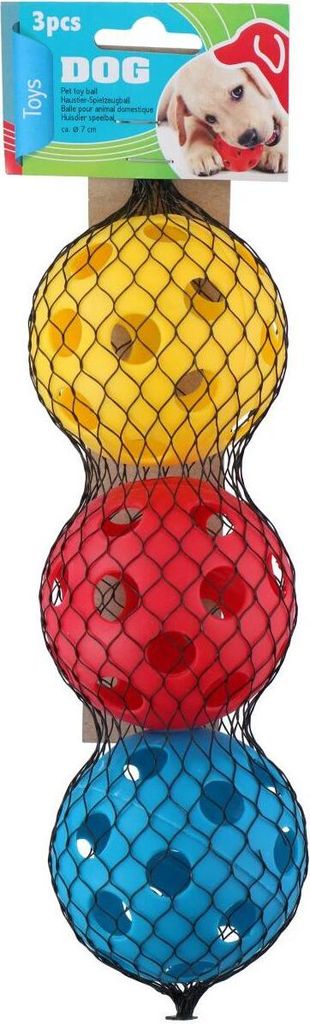Hundebälle 3Stück