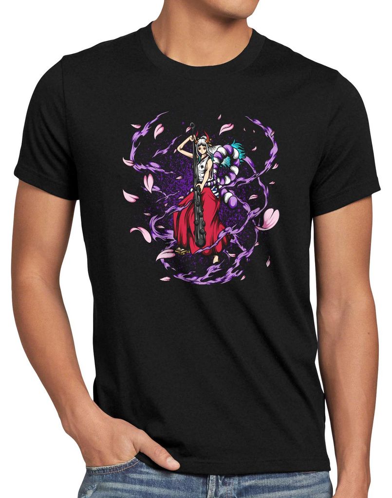 style3 The Thunderclap Queen Herren T-Shirt