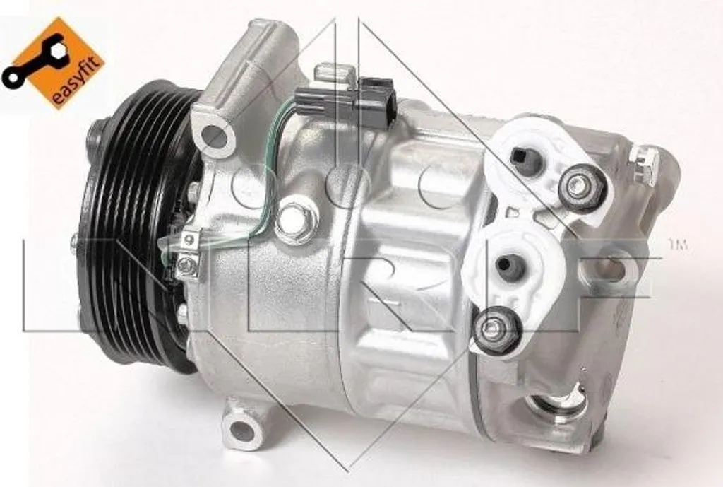 Compresseur Climatisation pour Volvo V60 et S60 - Remplacement 1684906