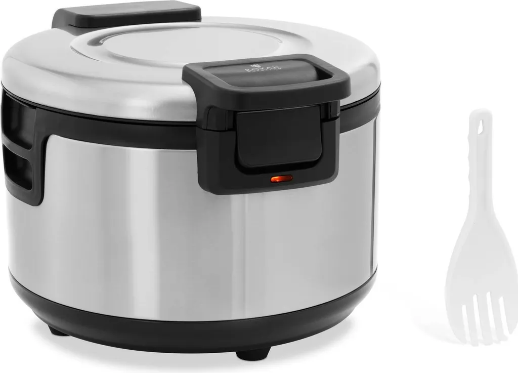 Chauffe-plat Royal Catering 19 L - Bain-marie Inox de Haute Précision