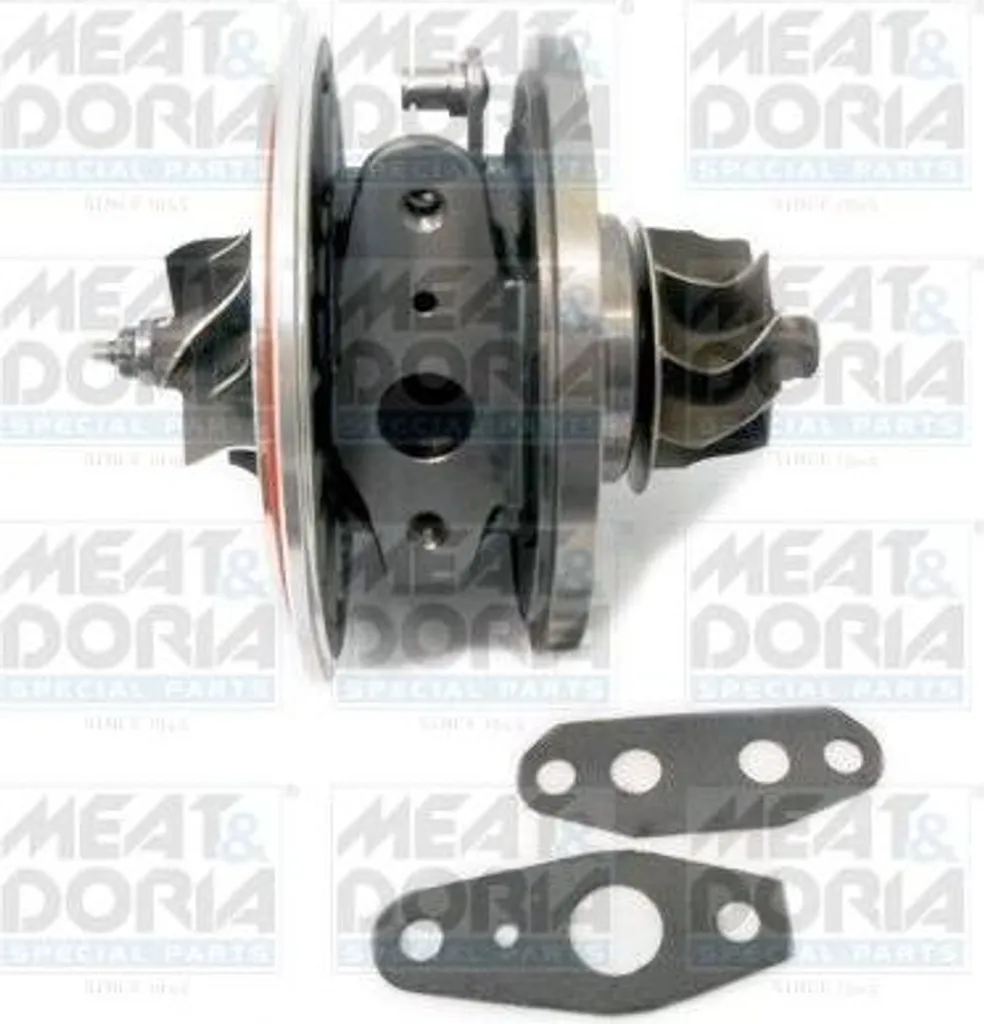 Réparer Perte de Puissance Honda CR-V - Turbo 60207 OE 18900WNBA0140