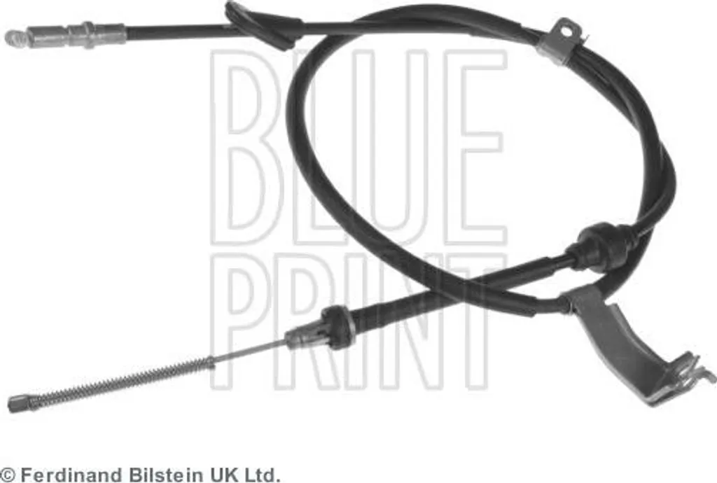Câble de frein Blue Print ADH246162 haute résistance pour Honda Accord