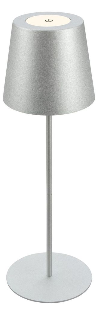 Briloner Lampe de table sans fil, tactile, hauteur Image du produit 