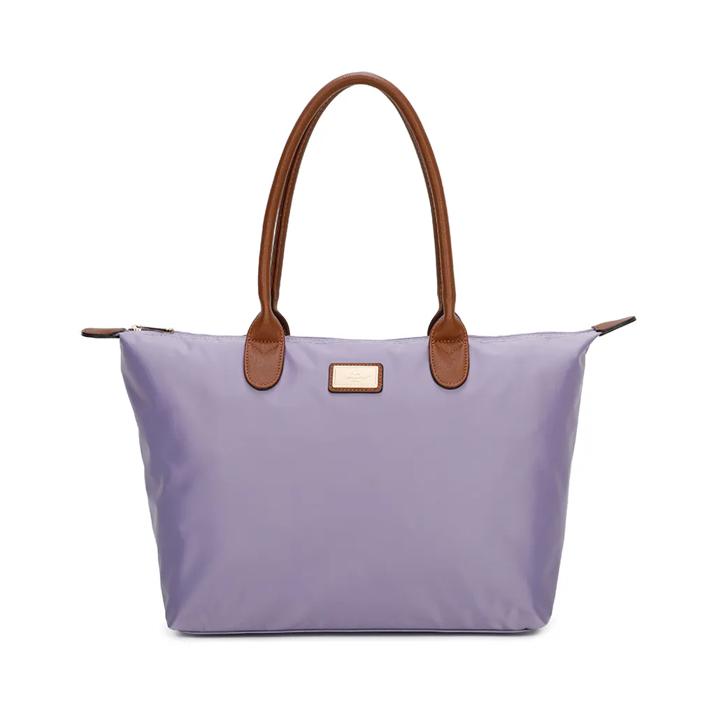 Gallantry Paris Borsa Shopping La Balade L Viola Chiaro Originale