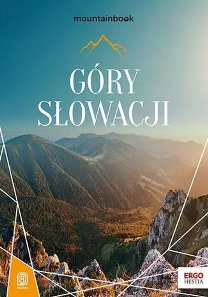 Die Berge der Slowakei. MountainBook-Reiseführer