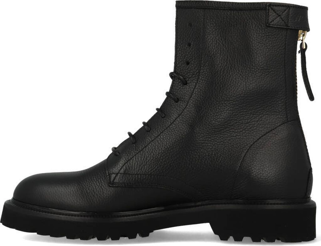 Woolrich Laarzen WFW211.540.1600 Schwarz-36