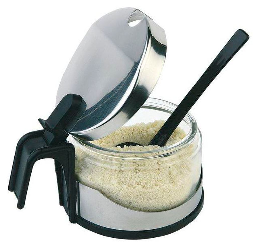 APS Economic Parmesan-Menage, Höhe: 75 mm, ø: 135 mm Obrázok produktu 