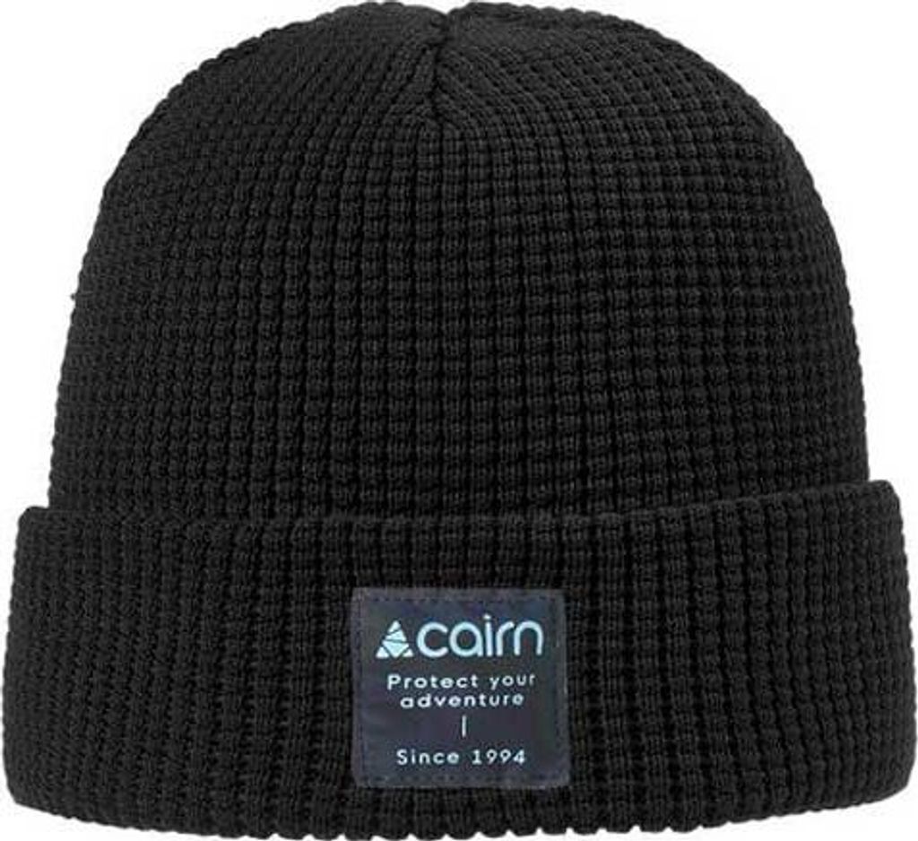 Cairn Domy Mütze Schwarz Junge Schwarz One Size