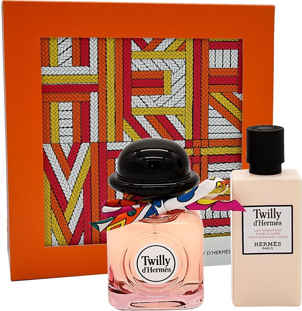 Hermès Twilly D'Hermès Eau de Parfum 50 ml astuccio + Immagine del prodotto 