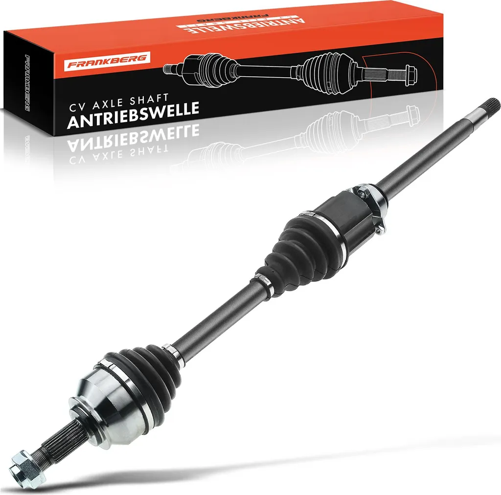 Cardan de Transmission Avant Droit Alfa Romeo 147 GT 156 1.9L 2001-2010