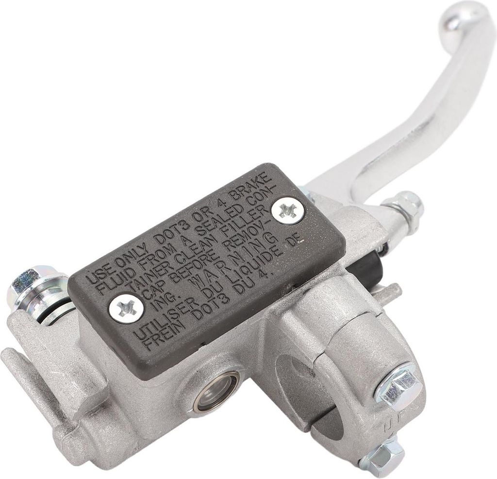 Hauptbremszylinder rechts vorne 43015-1589 Hebel für KX80 Produktbild 