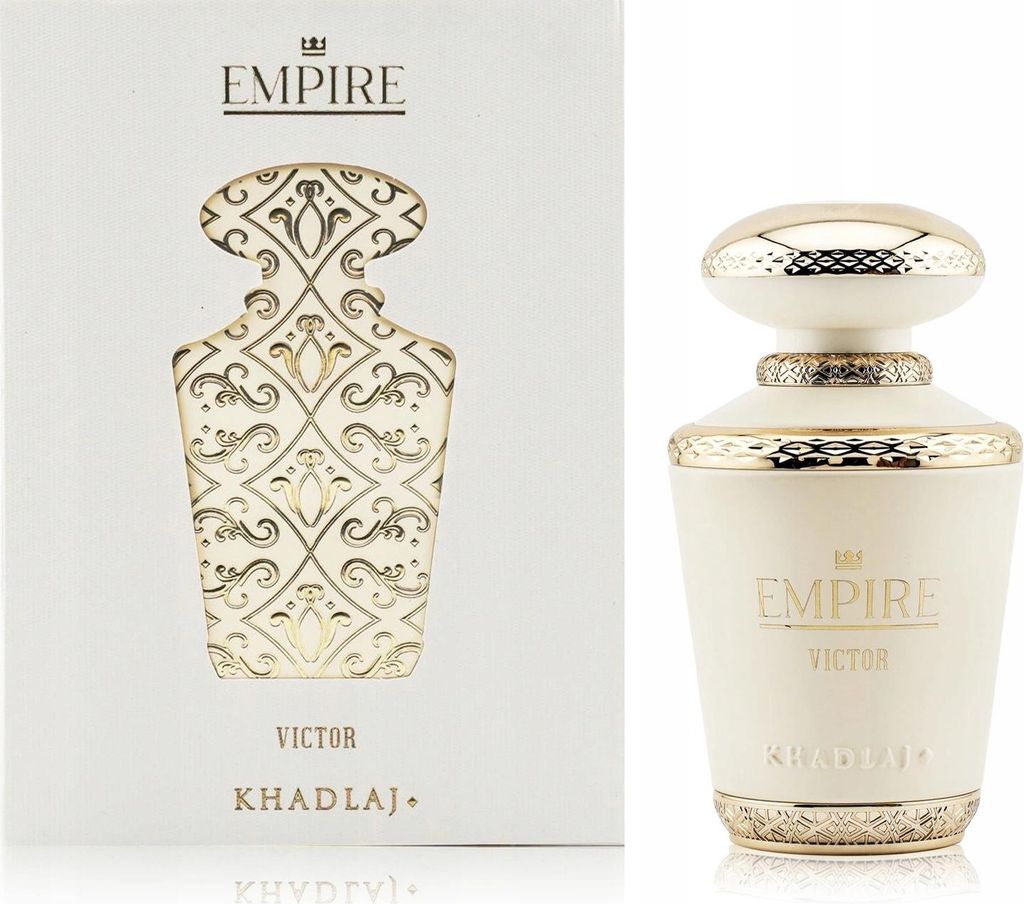 Khadlaj Empire Victor EDP U 100ml Immagine del prodotto 