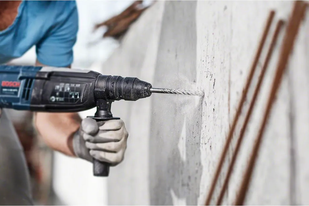 Recensione Punta Bosch SDS plus-5X 18x450mm | Meglio delle Standard? - 24