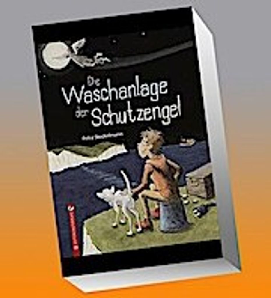 Die Waschanlage der Schutzengel