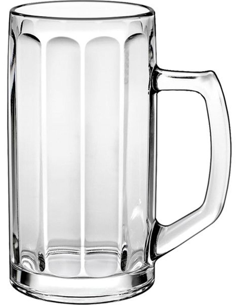 Brema Ottica Bierseidel 0,5l /-/ - 6 Stück Produktbild 