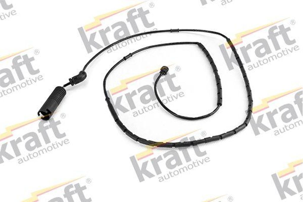 KRAFT AUTOMOTIVE 6122570 Warnkontakt, Bremsbelagverschleiß OE 34351164372 kompatibel mit 3er E46