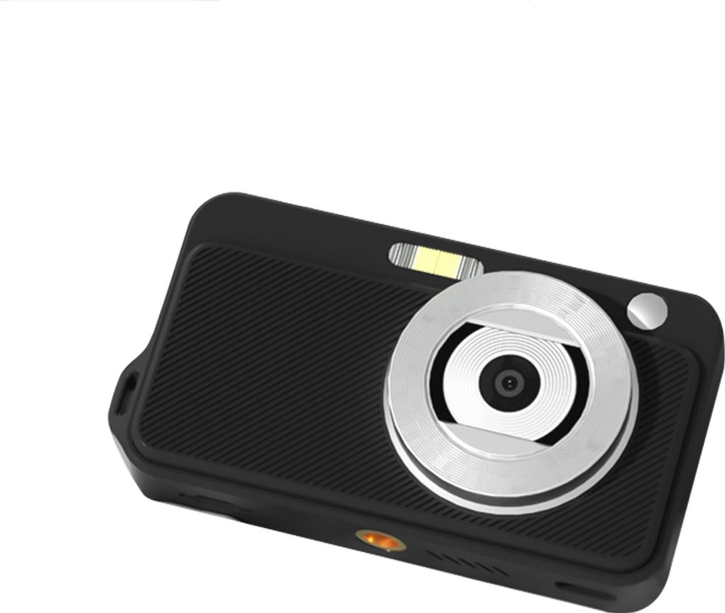 4K-Digitalkamera, digitale Videokamera, 50 MP, 2,2-Zoll-IPS-Bildschirm, Autofokus, 16-facher Digitalzoom, Anti-Shake, integrierter Blitz, Akku, Bea...