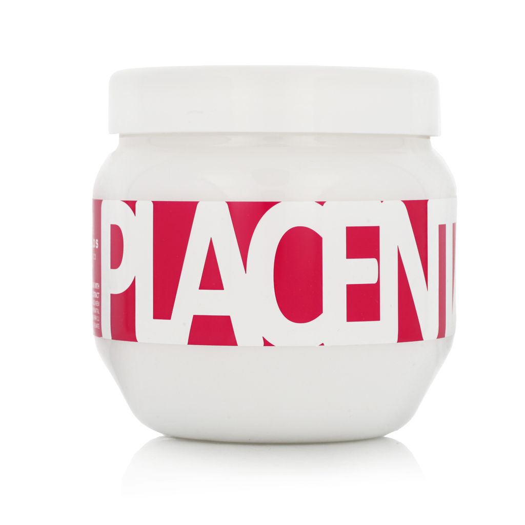 Kallos Masque capillaire au placenta 800 ml Image du produit 