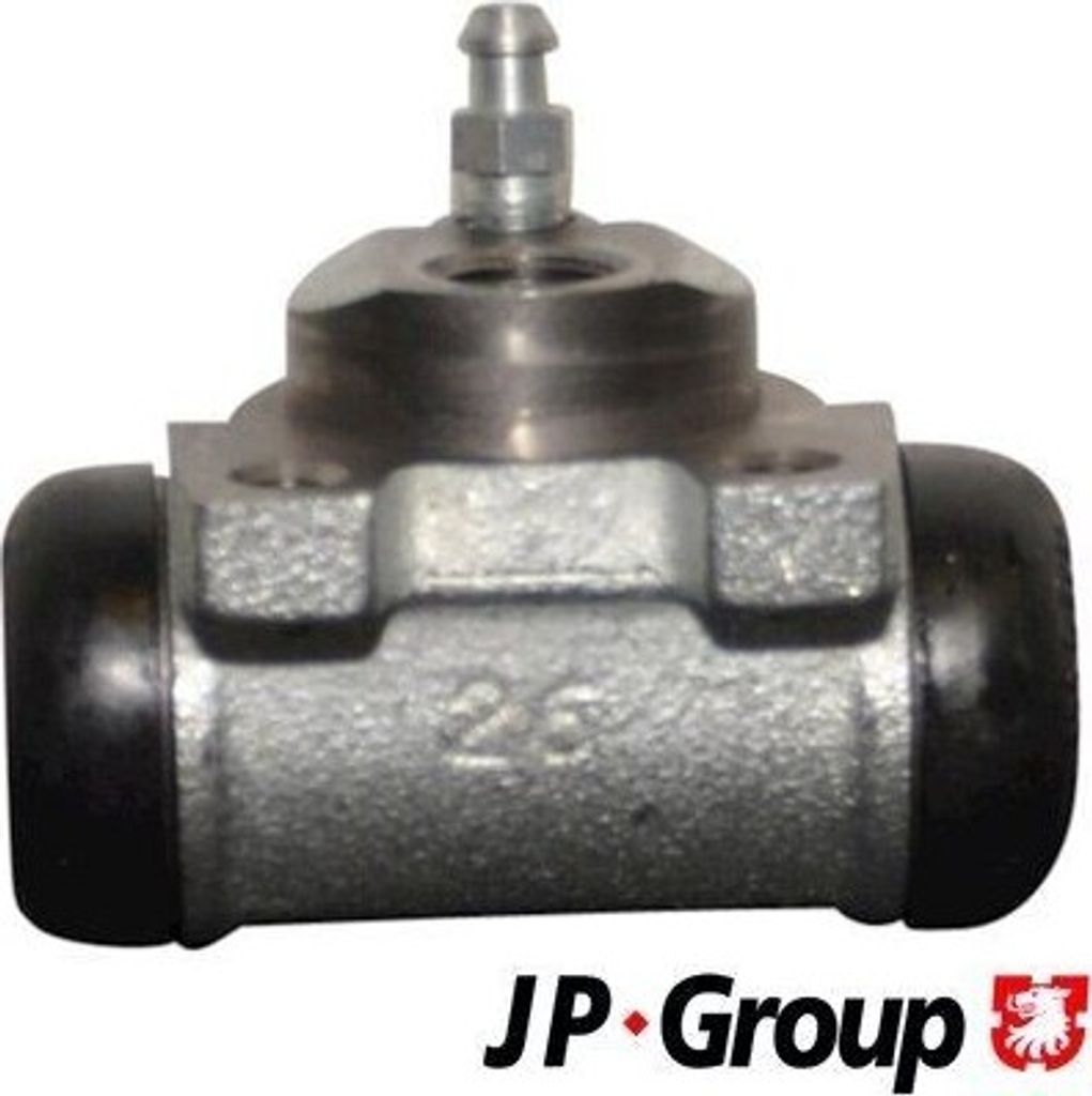 JP GROUP Radbremszylinder Trommelbremse Hinten Links Hinten Produktbild 
