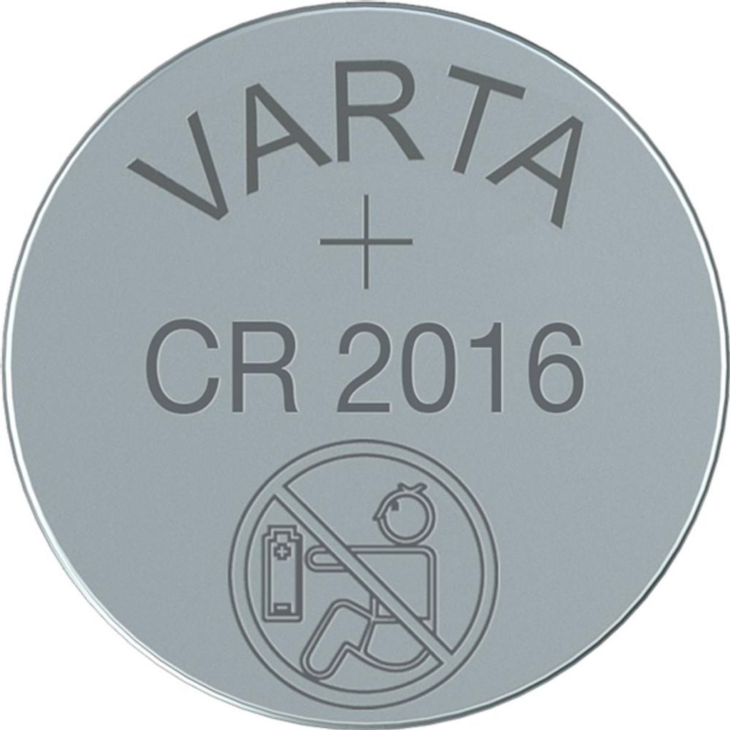 Varta 6016101415, batteria usa e getta, al litio, 3 V, 5 Immagine del prodotto 
