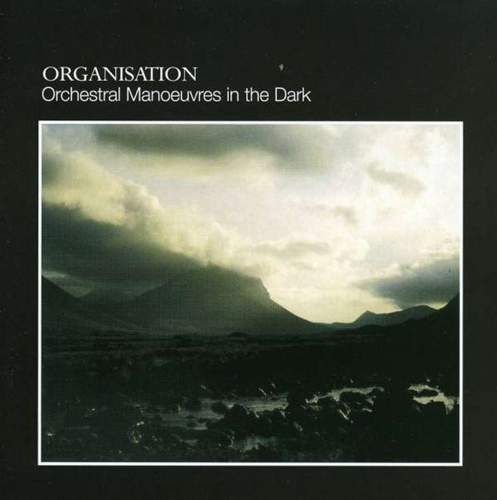 OMD (Orchestral Manoeuvres In The Dark)-Organisati Produktbild 