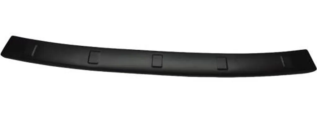 Protection de seuil de chargement ABS noir pour VW Touran 4 type 5T