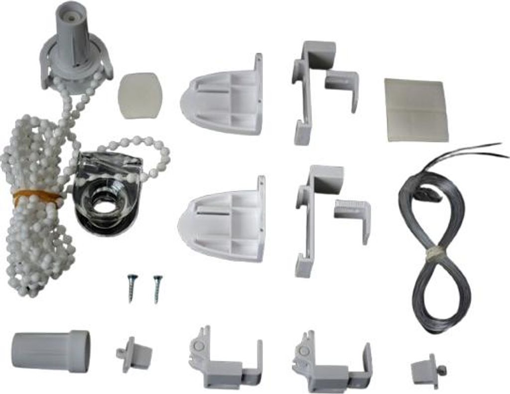 Technik Paket für Mini Klemmfix Thermorollo