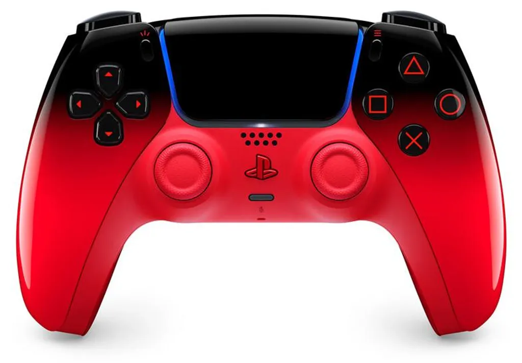 DualSense PS5 Manette avec Microphone Intégré et Touche de Sourdine Sony