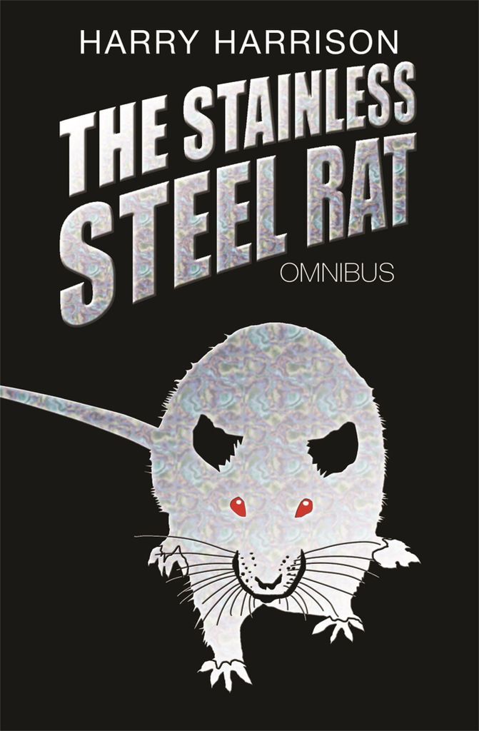 Stainless Steel Rat Omnibus – Lingua: Inglese