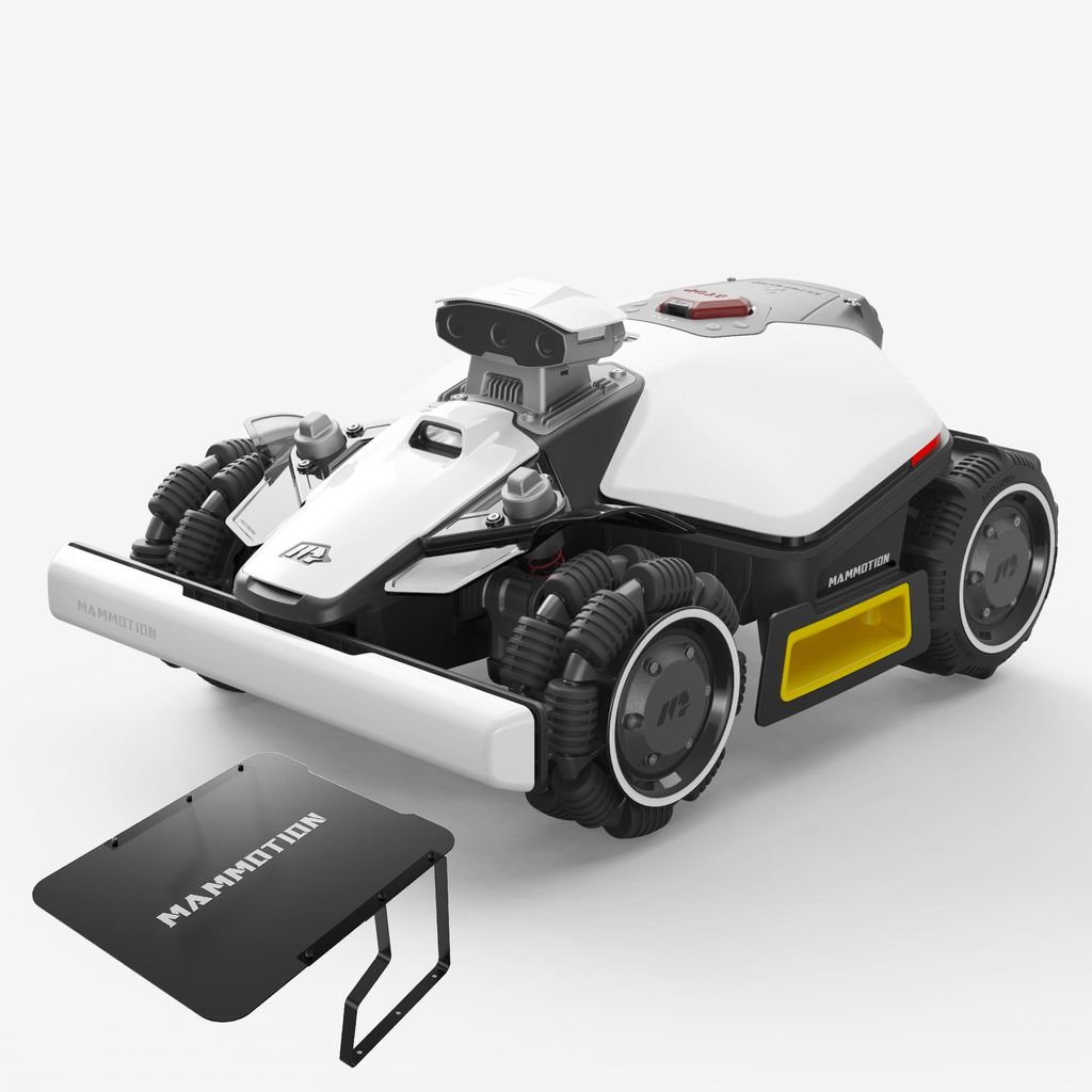 Mähroboter Mammotion LUBA Mini 2 AWD 1000 mit Garage,  ohne Produktbild 
