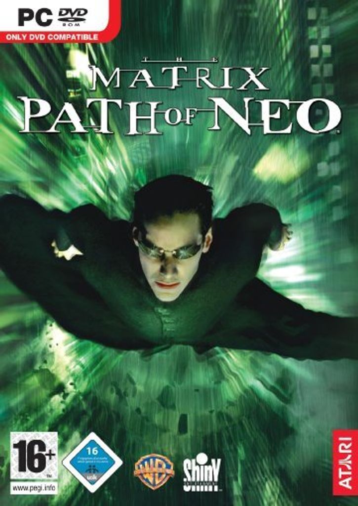 Matrix - The Path of Neo