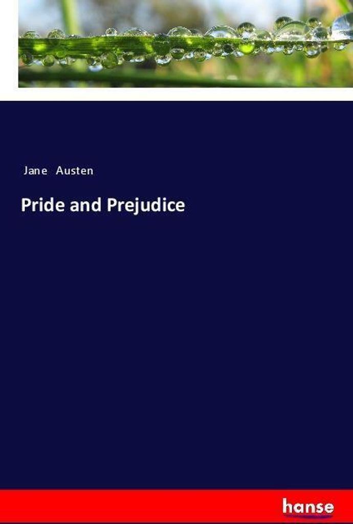Pride and Prejudice