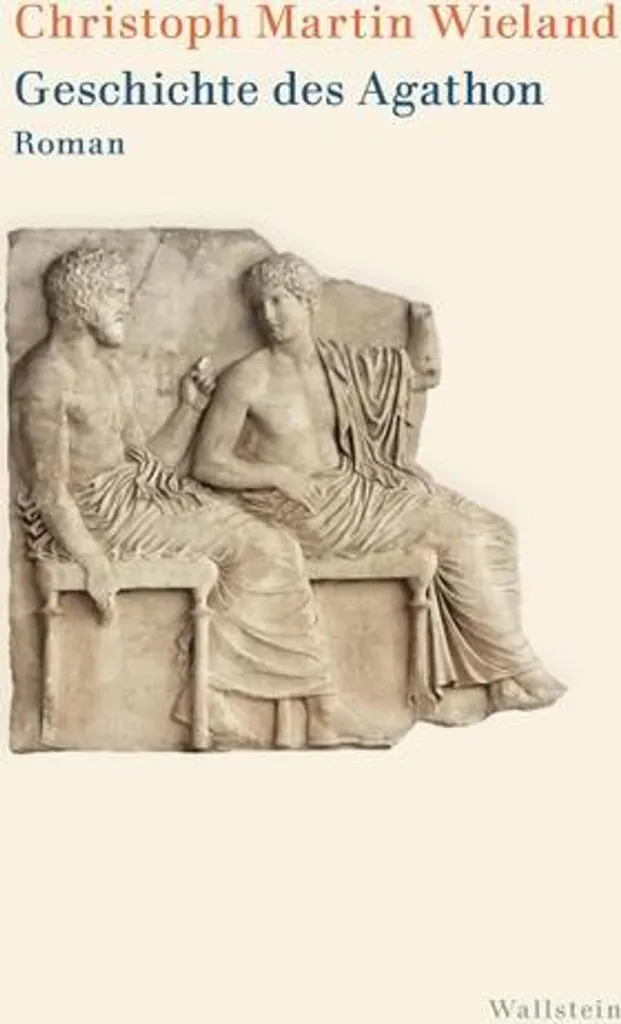 Histoire d'Agathon de Christoph Martin Wieland : roman classique allemand
