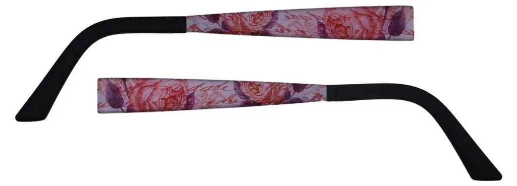 Branches de lunettes interchangeables Eye Max 5650 2003 design moderne