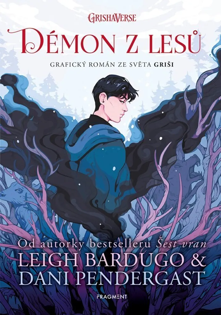 Lire Démon z lesů Leigh Bardugo : Évasion Totale en Monde Fantastique