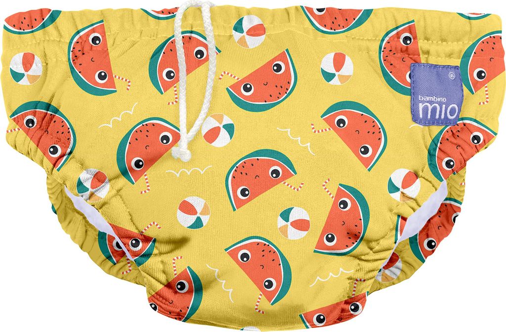 Bambino Mio , revolutionäre wiederverwendbare Schwimmwindel Produktbild 
